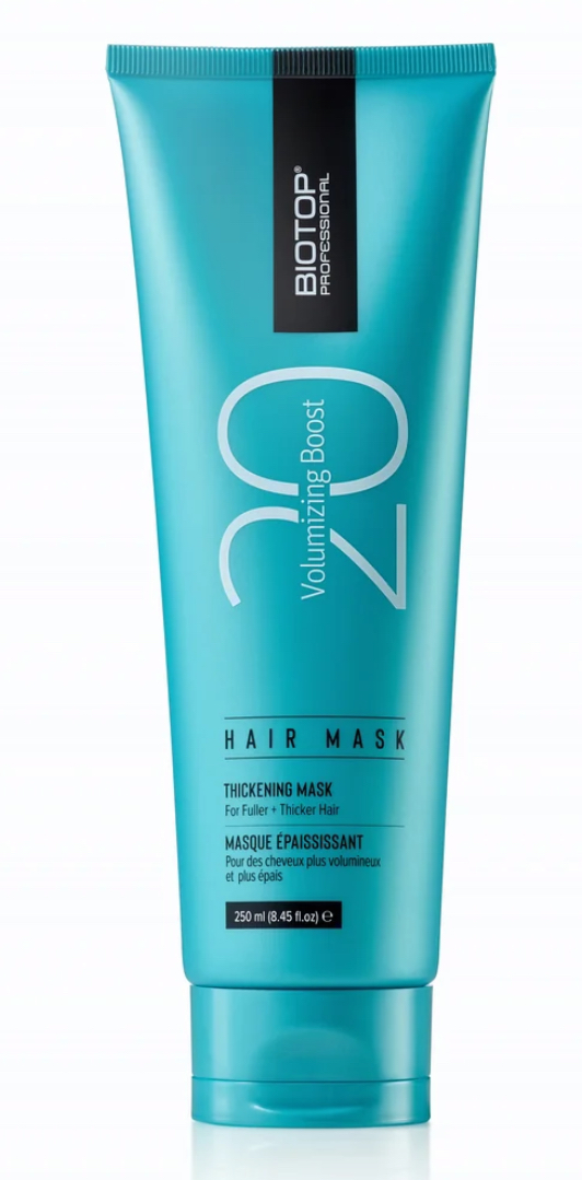 20 Volumizing Boost מסכה לשיער דק חסר נפח