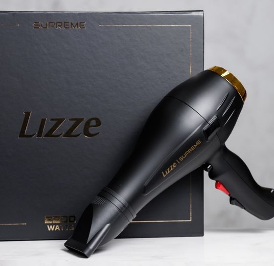 מייבש שיער עוצמתי ליזי 2600W – LIZZE