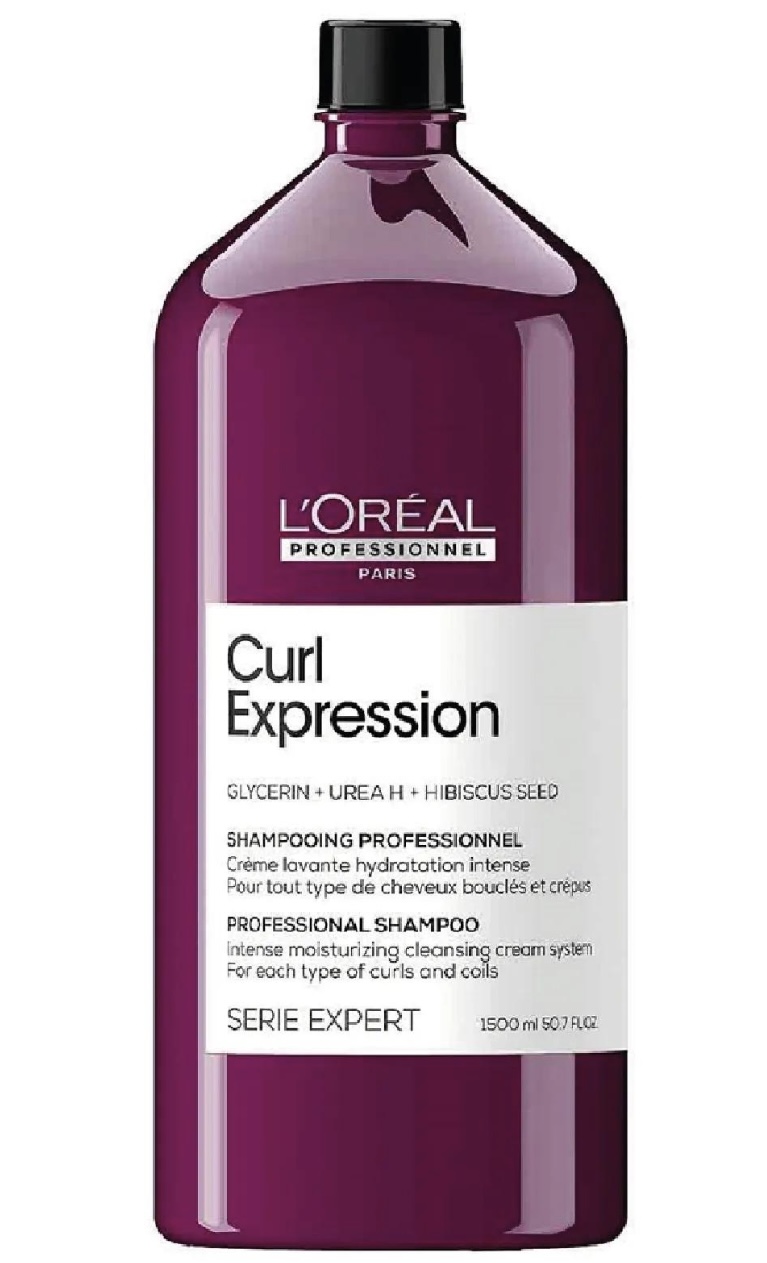 שמפו Curl Expression · 1.5 ליטר